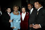 Darren, Patti Labelle, Zang Toi, and guests at a party to celebrate the August nuptials of comic Daniella Rich and real-estate maven Richard Kilstock  at Pier 60 in Manhattan on October 7, 2004. photo by Rob Rich copyright 2004. 516-676-3939 robwayne1@aol.com