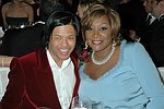 Designer Zang Toi and Patti Labelle at a party to celebrate the August nuptials of comic Daniella Rich and real-estate maven Richard Kilstock  at Pier 60 in Manhattan on October 7, 2004. photo by Rob Rich copyright 2004. 516-676-3939 robwayne1@aol.com