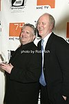 Harvey Fierstein and John Lithgow<br>photo by Rob Rich copyright 2004<br>516-676-3939<br>robwayne1@aol.com