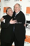 Harvey Fierstein and John Lithgow<br>photo by Rob Rich copyright 2004<br>516-676-3939<br>robwayne1@aol.com