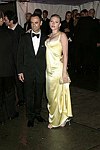 Guest and Scarlett Johannsen at the 2004 Costume Institute Gala &quotDangerous Liaisons&quot <br>at the Metropolitan Museum of Art on April 26, 2004 in N.Y.C. photo by Rob Rich copyright 2004 516-676-3939<br>robwayne1@aol.com