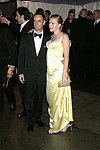 Guest and Scarlett Johannsen at the 2004 Costume Institute Gala &quotDangerous Liaisons&quot <br>at the Metropolitan Museum of Art on April 26, 2004 in N.Y.C. photo by Rob Rich copyright 2004 516-676-3939<br>robwayne1@aol.com