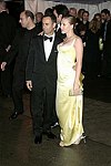 Guest and Scarlett Johannsen at the 2004 Costume Institute Gala &quotDangerous Liaisons&quot <br>at the Metropolitan Museum of Art on April 26, 2004 in N.Y.C. photo by Rob Rich copyright 2004 516-676-3939<br>robwayne1@aol.com
