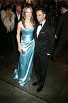 Hilary Swank and guest  at the 2004 Costume Institute Gala &quotDangerous Liaisons&quot <br>at the Metropolitan Museum of Art on April 26, 2004 in N.Y.C. photo by Rob Rich copyright 2004 516-676-3939<br>robwayne1@aol.com
