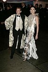 Hamish Bowles and Anh Duong at the 2004 Costume Institute Gala &quotDangerous Liaisons&quot <br>at the Metropolitan Museum of Art on April 26, 2004 in N.Y.C. photo by Rob Rich copyright 2004 516-676-3939<br>robwayne1@aol.com