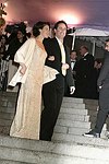 Jessica and Jerry Seinfeld at the 2004 Costume Institute Gala &quotDangerous Liaisons&quot <br>at the Metropolitan Museum of Art on April 26, 2004 in N.Y.C. photo by Rob Rich copyright 2004 516-676-3939<br>robwayne1@aol.com