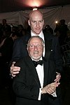 Stan Herman and Peter D. Arnold at the 2004 Costume Institute Gala &quotDangerous Liaisons&quot <br>at the Metropolitan Museum of Art on April 26, 2004 in N.Y.C. photo by Rob Rich copyright 2004 516-676-3939<br>robwayne1@aol.com