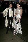 Hamish Bowles and Anh Duong at the 2004 Costume Institute Gala &quotDangerous Liaisons&quot <br>at the Metropolitan Museum of Art on April 26, 2004 in N.Y.C. photo by Rob Rich copyright 2004 516-676-3939<br>robwayne1@aol.com