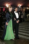 Ivana Trump and Rossano Rubicondi at the 2004 Costume Institute Gala &quotDangerous Liaisons&quot <br>at the Metropolitan Museum of Art on April 26, 2004 in N.Y.C. photo by Rob Rich copyright 2004 516-676-3939<br>robwayne1@aol.com