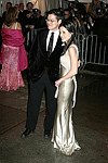 Peter Som and Danya Unterhalter at the 2004 Costume Institute Gala &quotDangerous Liaisons&quot <br>at the Metropolitan Museum of Art on April 26, 2004 in N.Y.C. photo by Rob Rich copyright 2004 516-676-3939<br>robwayne1@aol.com