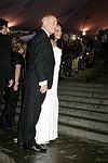 Barry Diller and Diane von Furstenburg at the 2004 Costume Institute Gala &quotDangerous Liaisons&quot <br>at the Metropolitan Museum of Art on April 26, 2004 in N.Y.C. photo by Rob Rich copyright 2004 516-676-3939<br>robwayne1@aol.com