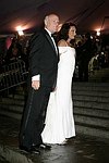Barry Diller and Diane von Furstenburg at the 2004 Costume Institute Gala &quotDangerous Liaisons&quot <br>at the Metropolitan Museum of Art on April 26, 2004 in N.Y.C. photo by Rob Rich copyright 2004 516-676-3939<br>robwayne1@aol.com