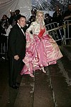 Larry and Michele Herbert at the 2004 Costume Institute Gala &quotDangerous Liaisons&quot <br>at the Metropolitan Museum of Art on April 26, 2004 in N.Y.C. photo by Rob Rich copyright 2004 516-676-3939<br>robwayne1@aol.com
