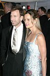  Edgar Bronfman and Clarissa Bronfman  at the 2004 Costume Institute Gala &quotDangerous Liaisons&quot <br>at the Metropolitan Museum of Art on April 26, 2004 in N.Y.C. photo by Rob Rich copyright 2004 516-676-3939<br>robwayne1@aol.com