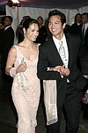 Talisa Soto and Benjamin Bratt at the 2004 Costume Institute Gala &quotDangerous Liaisons&quot <br>at the Metropolitan Museum of Art on April 26, 2004 in N.Y.C. photo by Rob Rich copyright 2004 516-676-3939<br>robwayne1@aol.com