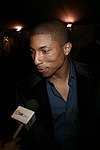 Pharrell Williams  at the 2004 Costume Institute Gala &quotDangerous Liaisons&quot <br>at the Metropolitan Museum of Art on April 26, 2004 in N.Y.C. photo by Rob Rich copyright 2004 516-676-3939<br>robwayne1@aol.com