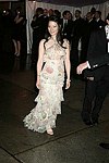 Lucy Liu at the 2004 Costume Institute Gala &quotDangerous Liaisons&quot <br>at the Metropolitan Museum of Art on April 26, 2004 in N.Y.C. photo by Rob Rich copyright 2004 516-676-3939<br>robwayne1@aol.com
