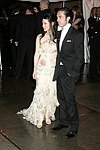 Lucy Liu and guest  at the 2004 Costume Institute Gala &quotDangerous Liaisons&quot <br>at the Metropolitan Museum of Art on April 26, 2004 in N.Y.C. photo by Rob Rich copyright 2004 516-676-3939<br>robwayne1@aol.com
