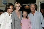 Sophie Dahl and the Baker family at the after party for &quotFinding Neverland&quot at Savannah in Southampton on 8-29-04. photo by Rob Rich copyright 2004<br>516-676-3939<br>robwayne1@aol.com