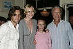 Sophie Dahl and the Baker family at the after party for &quotFinding Neverland&quot at Savannah in Southampton on 8-29-04. photo by Rob Rich copyright 2004<br>516-676-3939<br>robwayne1@aol.com