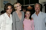 Sophie Dahl and the Baker family at the after party for &quotFinding Neverland&quot at Savannah in Southampton on 8-29-04. photo by Rob Rich copyright 2004<br>516-676-3939<br>robwayne1@aol.com