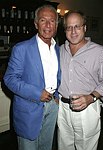 Ron Delsner and Phil Witt at the after party for &quotFinding Neverland&quot at Savannah in Southampton on 8-29-04. photo by Rob Rich copyright 2004<br>516-676-3939<br>robwayne1@aol.com