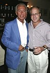 Ron Delsner and Phil Witt at the after party for &quotFinding Neverland&quot at Savannah in Southampton on 8-29-04. photo by Rob Rich copyright 2004<br>516-676-3939<br>robwayne1@aol.com