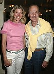 Jamie and Peter Gregory  at the after party for &quotFinding Neverland&quot at Savannah in Southampton on 8-29-04. photo by Rob Rich copyright 2004<br>516-676-3939<br>robwayne1@aol.com