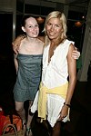 Tara Benet and Veronica Smiley at the after party for &quotFinding Neverland&quot at Savannah in Southampton on 8-29-04. photo by Rob Rich copyright 2004<br>516-676-3939<br>robwayne1@aol.com