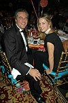 Vittorio  and Charlotte Assaf at the Rita Hayworth Alzheimer's Ball at the Warldorf Astoria  in Manhattan , N.Y. on October 5, 2004.<br>(photo by Rob Rich copyright 2004 516-676-3939)