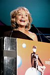Barbara Walters  at the Rita Hayworth Alzheimer's Ball at the Warldorf Astoria  in Manhattan , N.Y. on October 5, 2004.<br>(photo by Rob Rich/ The Everett Collection)