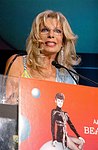 Recepient of the Alzheimer's Association Lifetime Achievement Award Princess Yasmin Aga Khan  at the Rita Hayworth Alzheimer's Ball at the Warldorf Astoria  in Manhattan , N.Y. on October 5, 2004.<br>(photo by Rob Rich/ The Everett Collection)