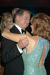 Regis and Joy Philbin at the Rita Hayworth Alzheimer's Ball at the Warldorf Astoria  in Manhattan , N.Y. on October 5, 2004.<br>(photo by Rob Rich/ The Everett Collection)