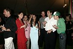 at the  benefit for the NYU School of Medicine - Mental Illness Prevention Center hosted by Anna Anissimova at the Southampton residence of Denise Rich on August 14, 2004 at the Rich residence in Southampton, N.Y.<br>photo by Rob Rich copyright 2004 516-676-3939 robwayne1@aol.com