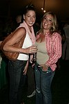Kristen Hobencamp and Barbara K at the  benefit for the NYU School of Medicine - Mental Illness Prevention Center hosted by Anna Anissimova at the Southampton residence of Denise Rich on August 14, 2004 at the Rich residence in Southampton, N.Y.<br>photo by Rob Rich copyright 2004 516-676-3939 robwayne1@aol.com