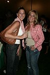 Kristen Hobencamp and Barbara K at the  benefit for the NYU School of Medicine - Mental Illness Prevention Center hosted by Anna Anissimova at the Southampton residence of Denise Rich on August 14, 2004 at the Rich residence in Southampton, N.Y.<br>photo by Rob Rich copyright 2004 516-676-3939 robwayne1@aol.com
