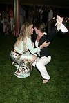Dancing at the  benefit for the NYU School of Medicine - Mental Illness Prevention Center hosted by Anna Anissimova at the Southampton residence of Denise Rich on August 14, 2004 at the Rich residence in Southampton, N.Y.<br>photo by Rob Rich copyright 2004 516-676-3939 robwayne1@aol.com