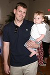 Casey and Devin Arasa at the Hamptons Baby Beach Club Launch Party at Hampton Hall in Southampton on 6-12-04<br>photo by Rob Rich copyright 2004 516-676-3939<br>robwayne1@aol.com