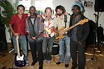 The Island Boys at the Hamptons Baby Beach Club Launch Party at Hampton Hall in Southampton on 6-12-04<br>photo by Rob Rich copyright 2004 516-676-3939<br>robwayne1@aol.com