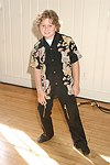 Zachary Allan at the Hamptons Baby Beach Club Launch Party at Hampton Hall in Southampton on 6-12-04<br>photo by Rob Rich copyright 2004 516-676-3939<br>robwayne1@aol.com