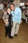 Allan and Lowell Zachary at the Hamptons Baby Beach Club Launch Party at Hampton Hall in Southampton on 6-12-04<br>photo by Rob Rich copyright 2004 516-676-3939<br>robwayne1@aol.com