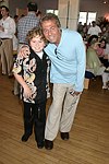 Allan and Lowell Zachary at the Hamptons Baby Beach Club Launch Party at Hampton Hall in Southampton on 6-12-04<br>photo by Rob Rich copyright 2004 516-676-3939<br>robwayne1@aol.com