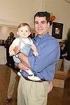 Nicolas and Carlos  Ortiz-Valero at the Hamptons Baby Beach Club Launch Party at Hampton Hall in Southampton on 6-12-04<br>photo by Rob Rich copyright 2004 516-676-3939<br>robwayne1@aol.com