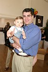 Nicolas and Carlos  Ortiz-Valero at the Hamptons Baby Beach Club Launch Party at Hampton Hall in Southampton on 6-12-04<br>photo by Rob Rich copyright 2004 516-676-3939<br>robwayne1@aol.com