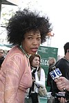 NEW YORK - MAY 8: Performer Macy Gray  at the American Express &quotLive At The Battery&quot Concert during the 2004 Tribeca Film Festival May 8, 2004 in New York City. <br>  (Photo by Rob Rich/Getty Images) 