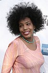 NEW YORK - MAY 8: Performer Macy Gray  at the American Express &quotLive At The Battery&quot Concert during the 2004 Tribeca Film Festival May 8, 2004 in New York City. <br>  (Photo by Rob Rich/Getty Images) 