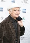 NEW YORK - MAY 8: Producer Norman Lear  at the American Express &quotLive At The Battery&quot Concert during the 2004 Tribeca Film Festival May 8, 2004 in New York City. <br>  (Photo by Rob Rich/Getty Images) 