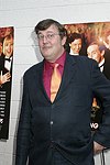 Director Stephen Fry at the Summer Screening of 'Bright Young Things' directed by Stephen Fry at the UA theatre in Easthampton, N.Y.<br> photo by Rob Rich copyright 2004 516-676-3939  robwayne1@aol.com
