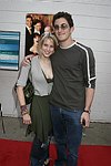 Marissa Bregman and Nick Raynes at the Summer Screening of 'Bright Young Things' directed by Stephen Fry at the UA theatre in Easthampton, N.Y.<br> photo by Rob Rich copyright 2004 516-676-3939  robwayne1@aol.com