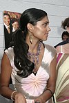 Rachel Roy, director of 'Roca Wear' at the Summer Screening of 'Bright Young Things' directed by Stephen Fry at the UA theatre in Easthampton, N.Y.<br> photo by Rob Rich copyright 2004 516-676-3939  robwayne1@aol.com